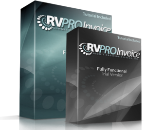 rv invoice writer, invoice and billing program